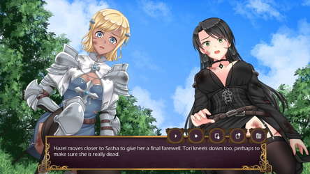 Tales From The Under-Realm: Hazel screenshot 12