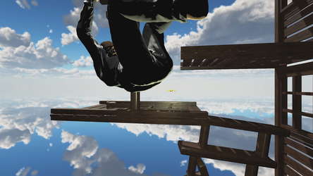 Levitation Simulator screenshot 3