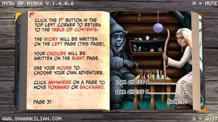 Myth of Mirka screenshot 4