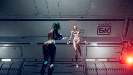 Succubus 2069 screenshot 8