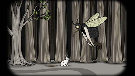 Rusty Lake Paradise screenshot 2