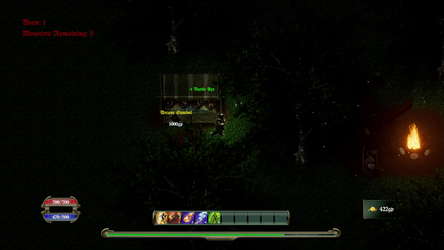 Bloodmoon screenshot 3