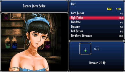 Chronicles of the Wolf screenshot 5