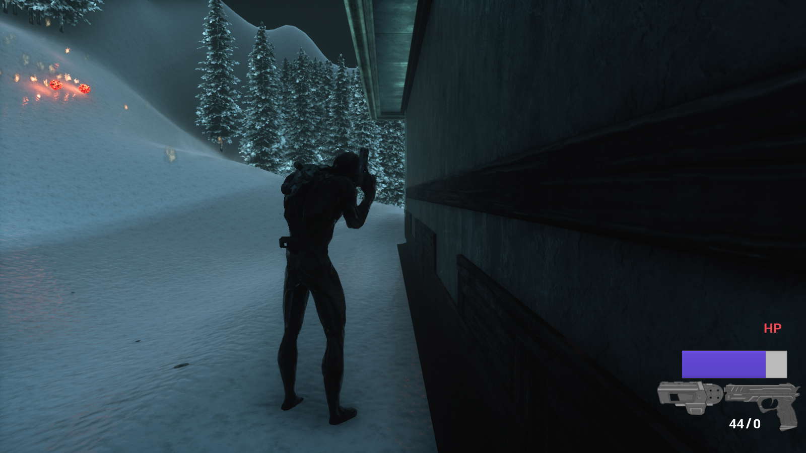 Zomby Soldier screenshot