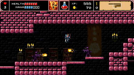 Infernax screenshot 4