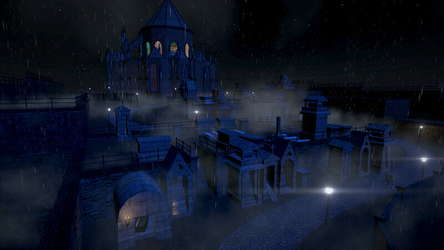 Mother Ghoul - The Curse of Unborns screenshot 2
