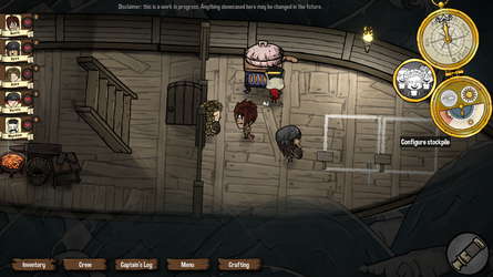 Cursed Crew screenshot 8