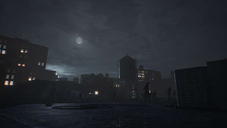 Operation: Outbreak - The Tenement screenshot 4