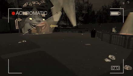 Achromatic screenshot 1