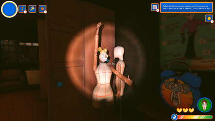 Hello Puppets: Midnight Show screenshot 7