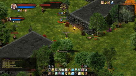 Dreadmyst screenshot 6