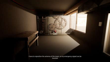 Broken Wings: Hornet Down screenshot 4