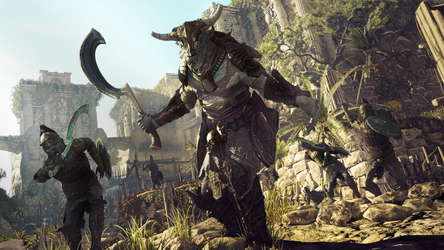 Strange Brigade screenshot 2