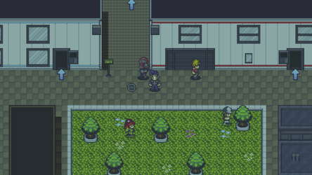 Cyberpunk Fighting screenshot 8