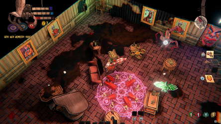 Paper Cut Mansion screenshot 6