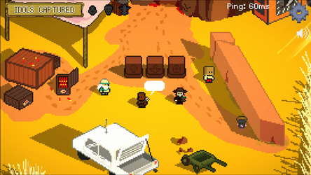 MACE: Mapinguari's Temple screenshot 3