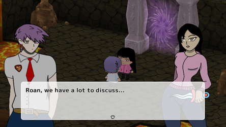 Happy Bones Infernal screenshot 2