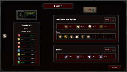 Warmage: Prologue screenshot 4