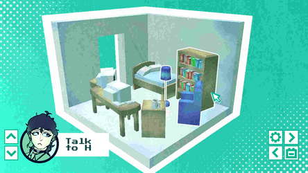 Talk About Something in the Nowhere screenshot 2