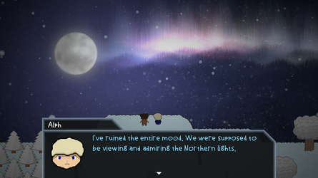 Slumberer's Universe screenshot 5