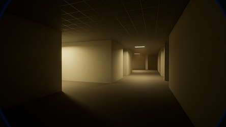 Backrooms: Exploration screenshot 6