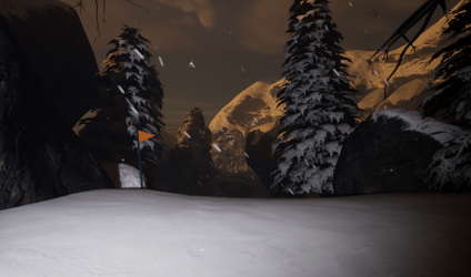 ALPEN GHOUL: Prologue screenshot 4
