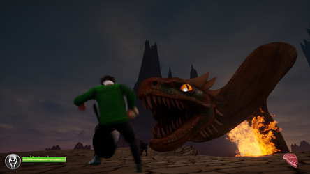 Beware of Dog screenshot 1
