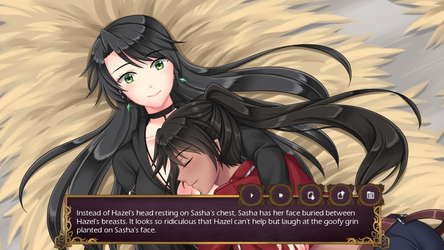 Tales From The Under-Realm: Hazel screenshot 2