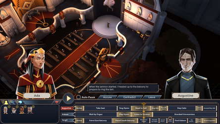 Lucifer Within Us screenshot 1