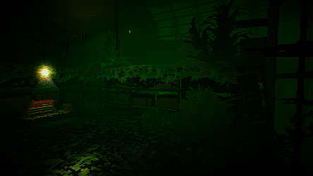 Garden Variety Body Horror - Rare Import screenshot 3