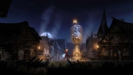 Vigil: The Longest Night screenshot 4