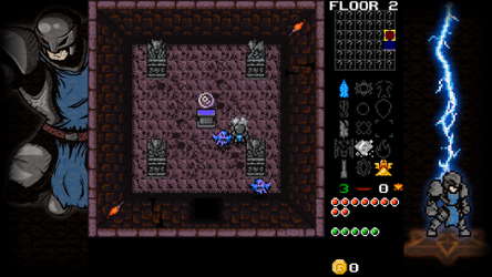 Castle of no Escape 2 screenshot 2