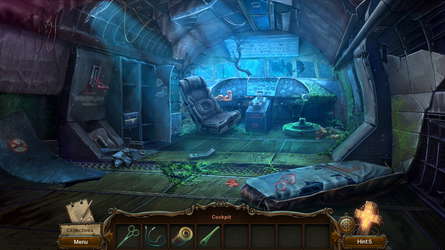 Crossroad Mysteries: The Broken Deal screenshot 2