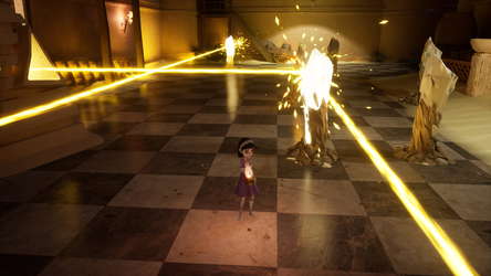 Beyond The Darkness screenshot 7