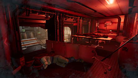 Submersed 2 - The Hive screenshot 4