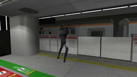 2番線 | Nibansen screenshot 2