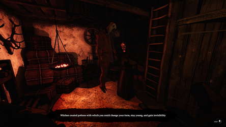Mercyful Flames: The Witches screenshot 4