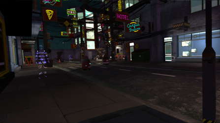 Beat the Nightmare – Evil Dreams Simulator VR screenshot 20