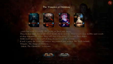 VEmpire - The Kings of Darkness screenshot 6