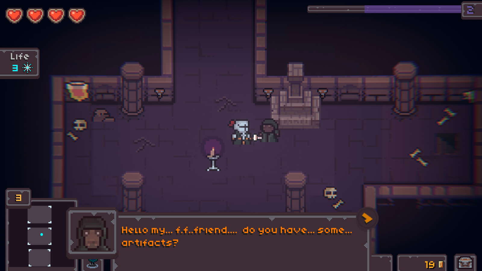 Louma screenshot