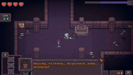 Louma screenshot 1