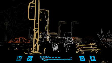Aliens After Ava screenshot 3