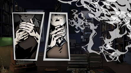 寄居隅怪奇事件簿 Hermitage Strange Case Files screenshot 2