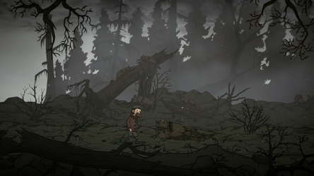 Creepy Tale: Some Other Place screenshot 8