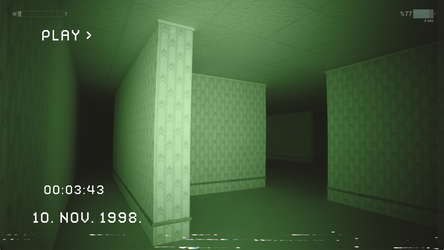 The Backrooms: Investigate and Escape screenshot 17