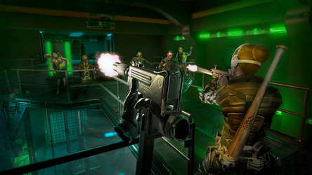 Death Horizon: Reloaded screenshot 2