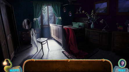The Orphan A Tale of An Errant Ghost - Hidden Object Game screenshot 2
