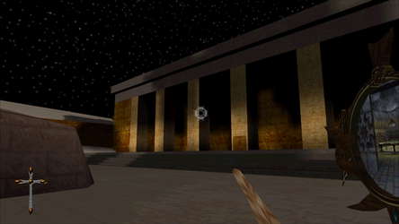 Ominous Horizons: A Paladin's Calling screenshot 3