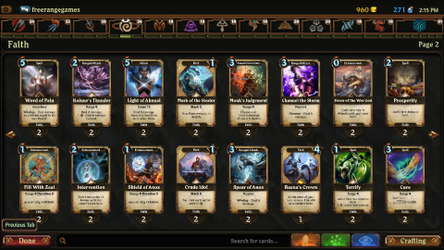 Spelldrifter screenshot 5