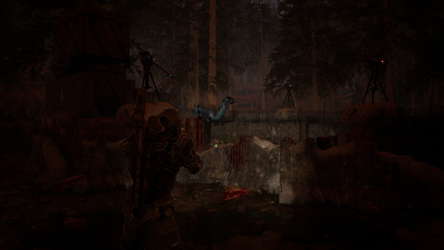 Squirrelmageddon! screenshot 2
